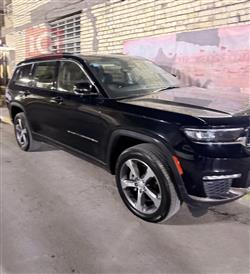 Jeep Grand Cherokee L
